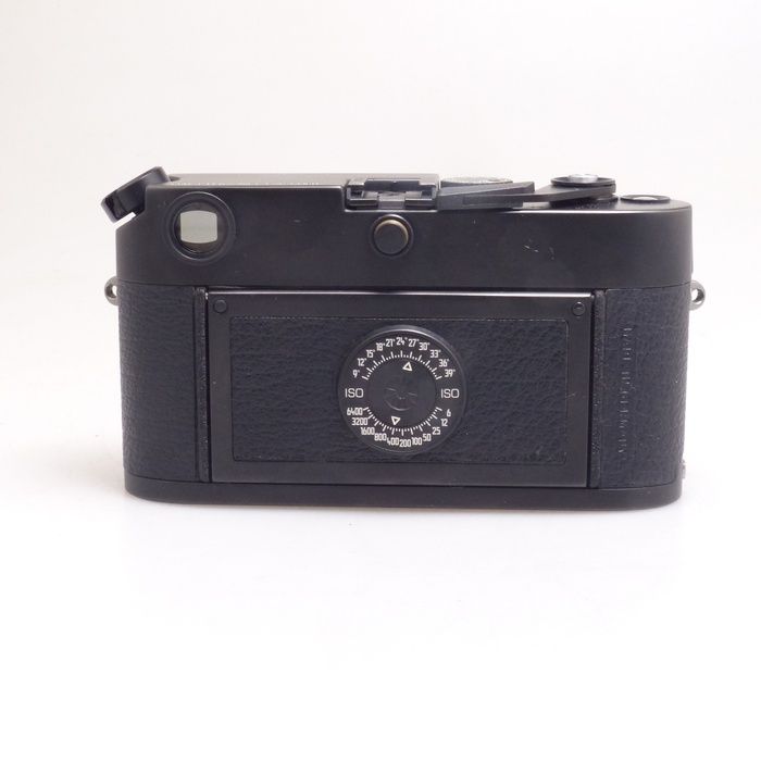 【美品】Leica M6 ブラック LEITZ WETZLAR 刻印 中古】(ライカ) Leica M6 ブラック LEITZ WETZLAR 刻印 - メルカリ