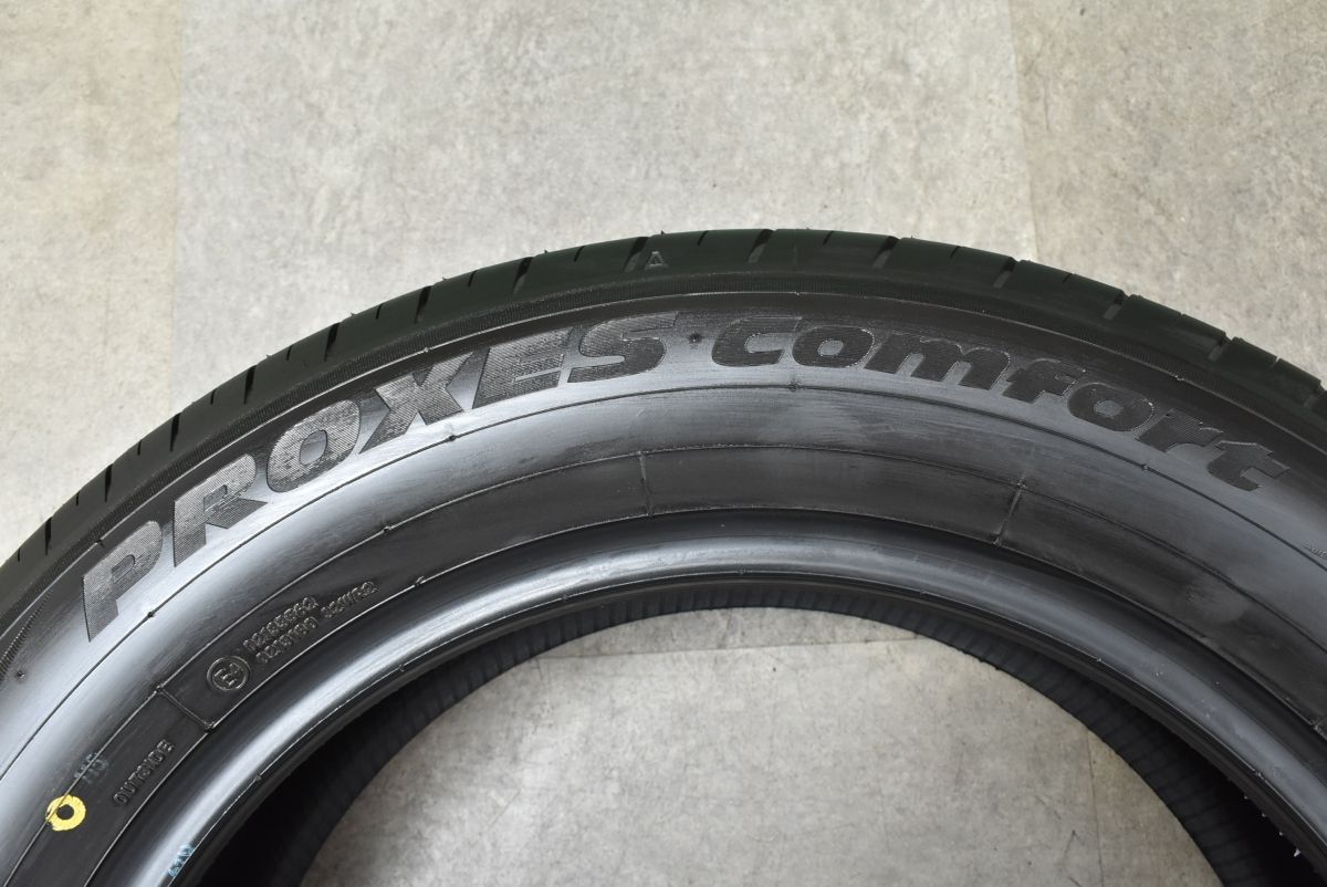 新車外し 2025年製 225/60R18 トーヨー アルファード ハリアー 新車外し 2025年製 225/60R18 トーヨー アルファード ハリアー 新車