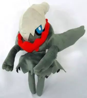 中古】ぬいぐるみ ダークライ スーパーDXぬいぐるみ 「劇場版