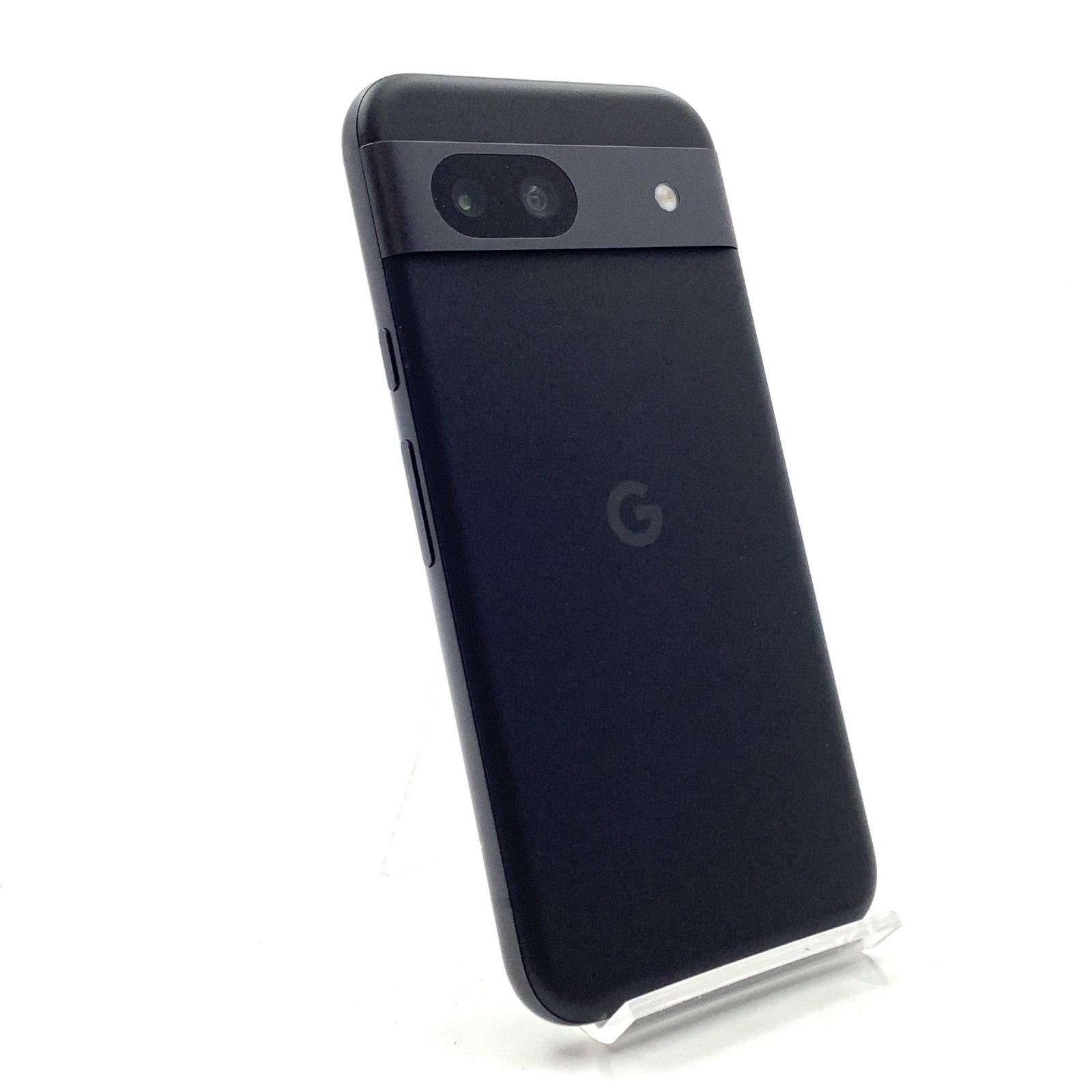 Pixel Google 8a Obsidian | Unlocked - 128GB – 0 Android with 5G 