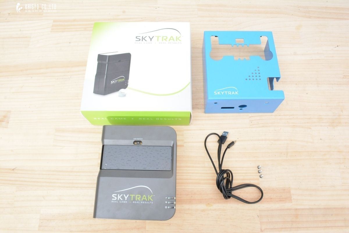 弾道測定器】スカイトラック SKY TRAK 弾道計測器 モバイル版