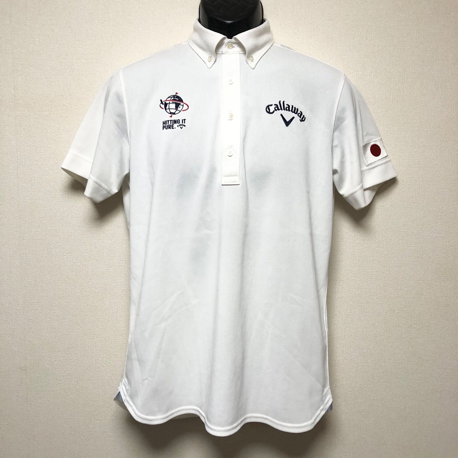 Callaway - CALLAWAY ポロシャツ　メンズ シャツ/ポロシャツ | トップス | メンズ | キャロウェイ
