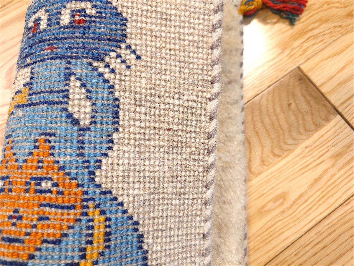 ペルシャギャッベ