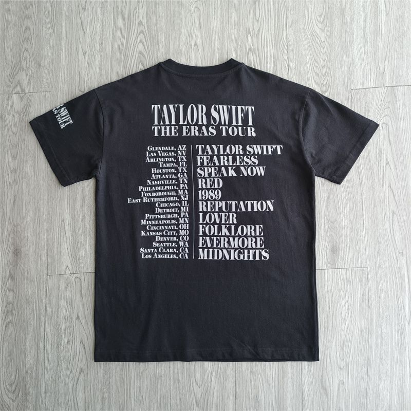 超安い ブラックM eras Taylor Taylor テイラースウィフト Swift 