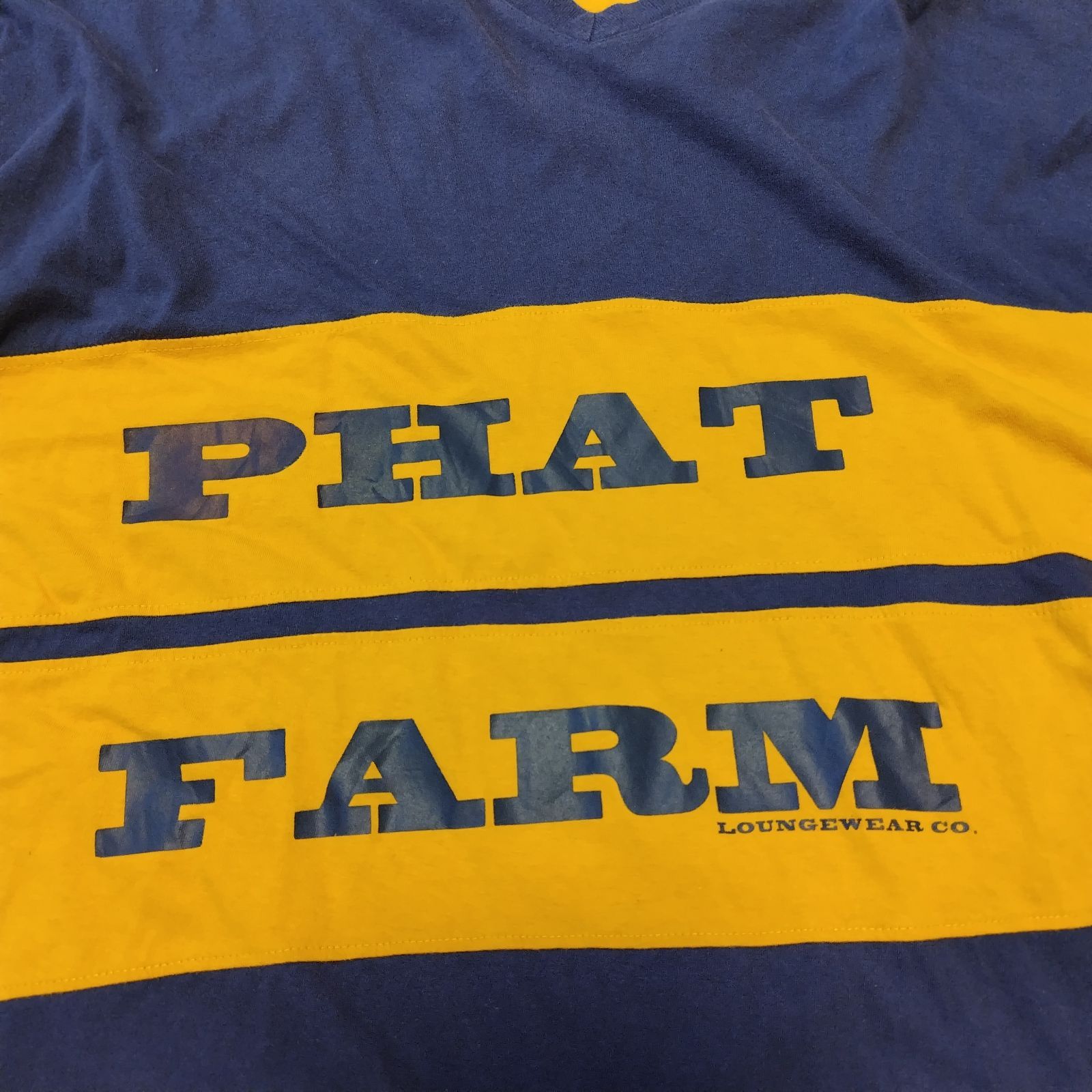 PHAT FARM ファットファーム 長袖シャツ B系