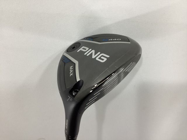 ピン　G440 MAX 7W TOUR 65 Rフレックス ピン G440 MAX 7W TOUR 65 Rフレックス