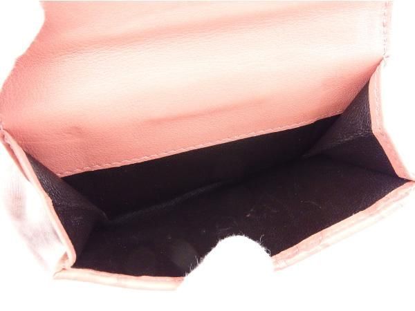 元箱付き　GUCCI　グッチ　シマ　二つ折り財布　ピンク　ハート　Wホック 楽天市場】【財布】GUCCI グッチ GGキャンバス Wホック財布