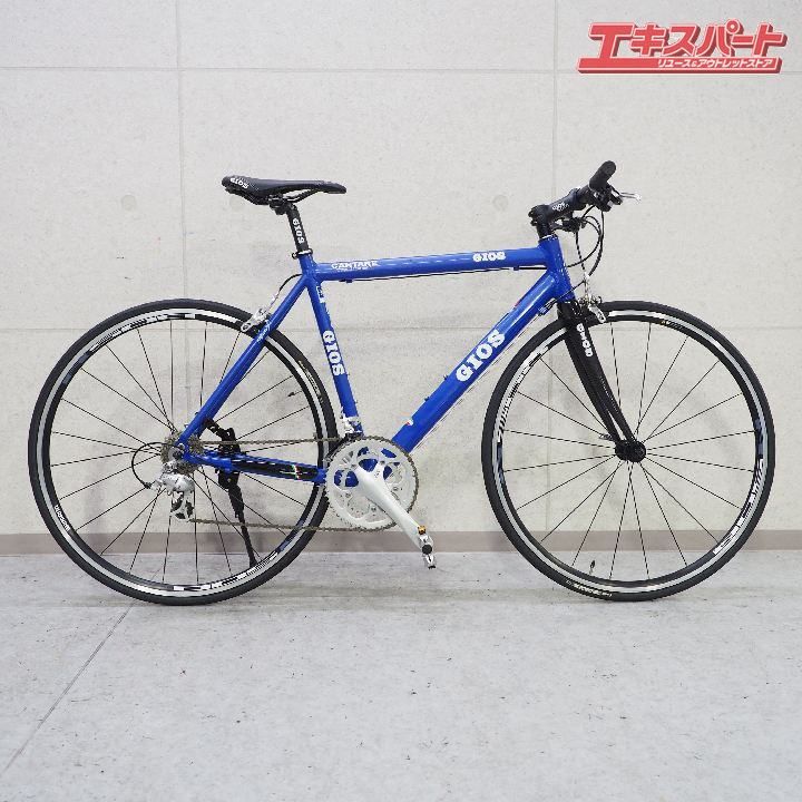 GIOS CANTARE SORA 3400 2×9S 2011 ジオス カンターレ フラットバー 