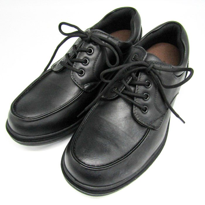 ホーキンス カジュアルウォーキングシューズ HL21015 スニーカー ブランド 靴 黒 メンズ 26.5サイズ ブラック系 G.T. HAWKINS 【中古】