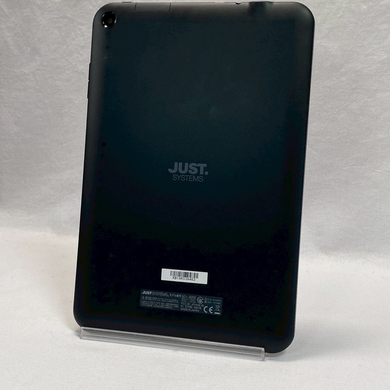動作確認済】スマイルゼミ/タブレット/SZJ-JS202/本体/充電器