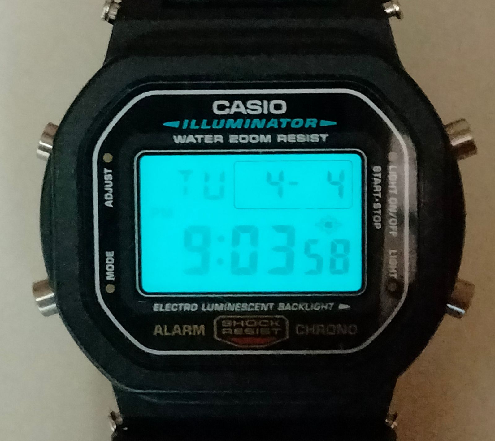 正常稼働 DW-5600E クオーツ CASIO G-SHOCK