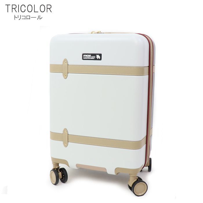 スーツケース 機内持ち込み 拡張 38-40L MOZ モズ キャリー