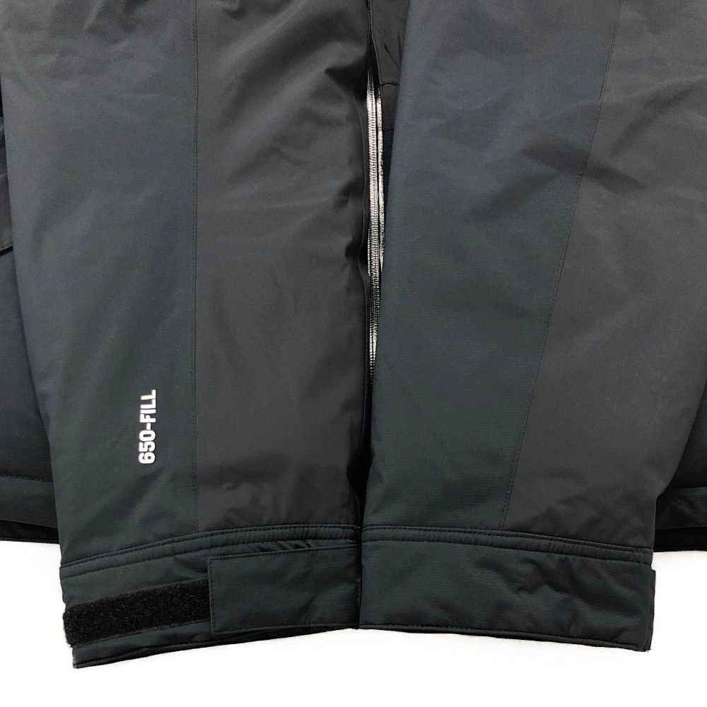 STUSSY ステューシー GORE-TEX ゴアテックス ダウン パーカー ジャケット ダークネイビー系 サイズL 正規品 / 31664