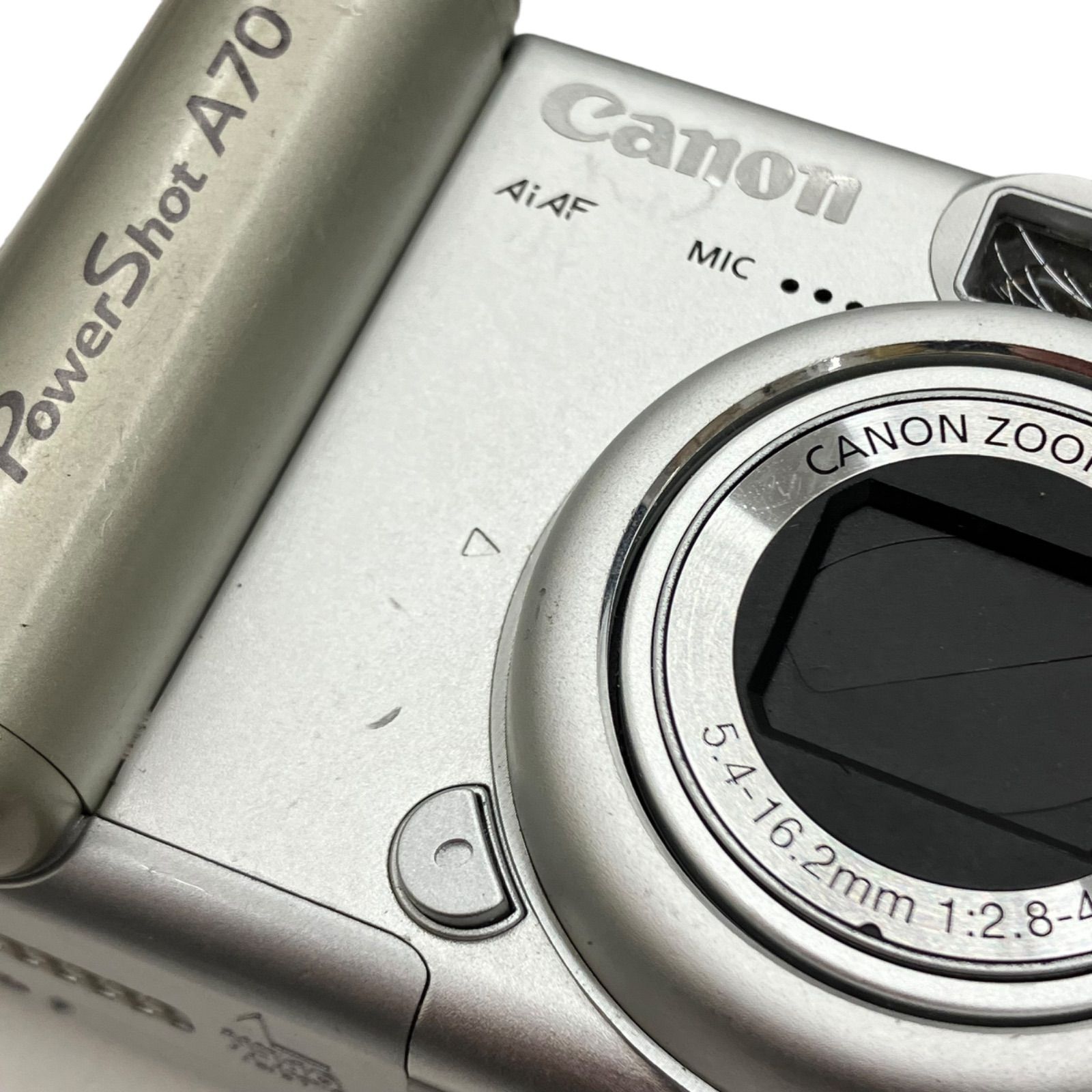 Canon PowerShot S90 コンパクトデジタルカメラ（ジャンク品） Canon