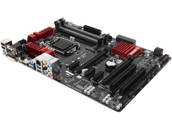 GIGABYTE GA-Z97X-SLI LGA 1150 Intel 小売業者 Z97 HDMI SATA 6Gb/s