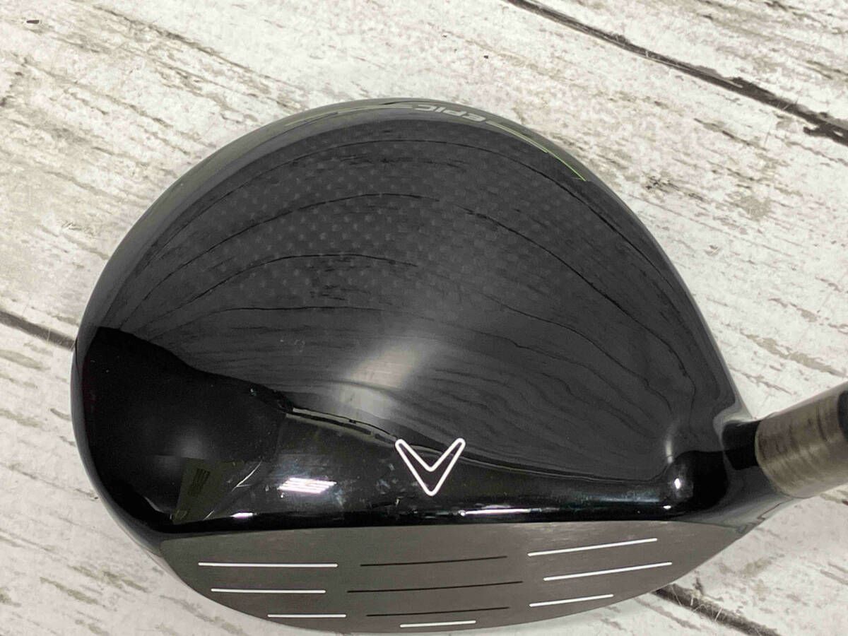 Callaway EPIC MAX キャロウェイ フェアウェイ フレックスS フェアウェイウッド メンズ クラブ