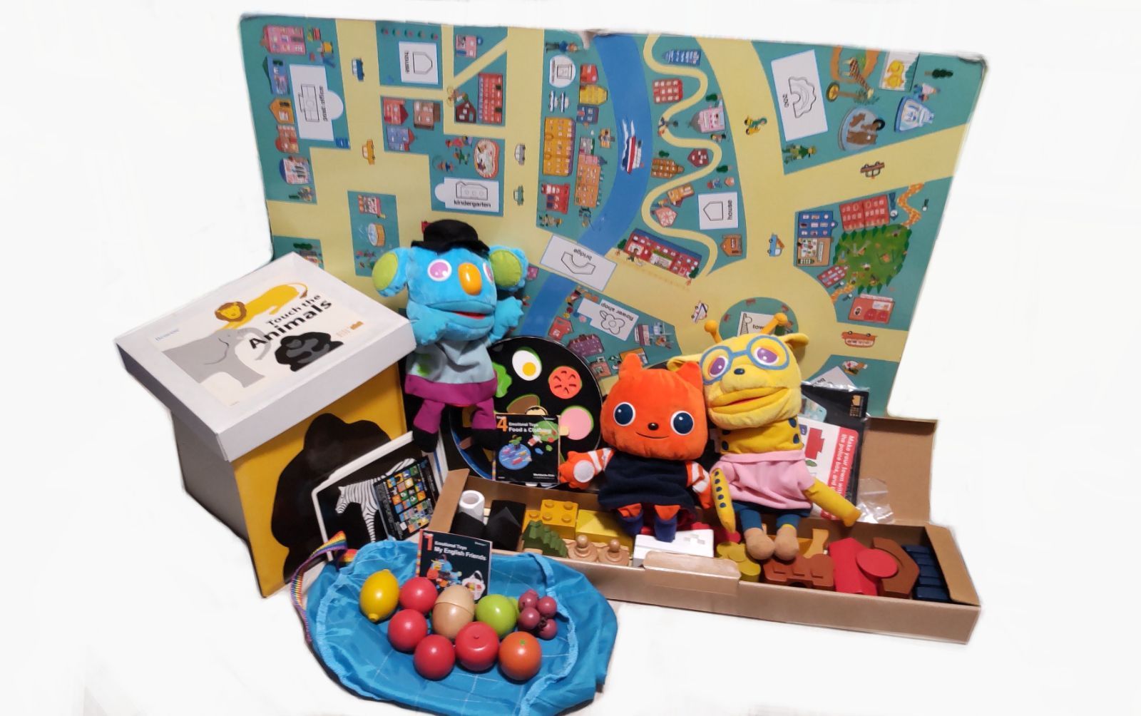 ワールドワイドキッズ エモーショナルトイ トイ おもちゃ - メルカリ
