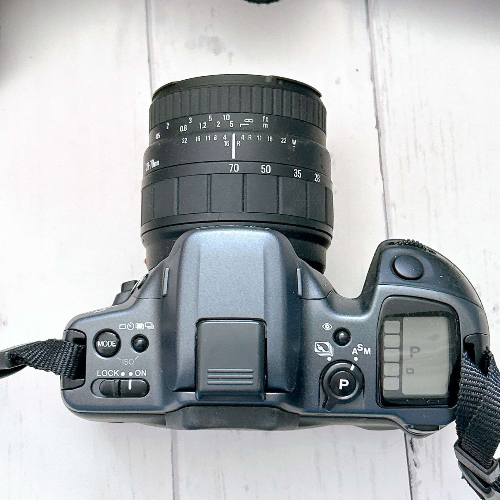 ミノルタ α303si super フイルム一眼レフカメラ この時代にあえて「フィルムカメラ」に手を出してみたもろもろの