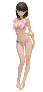 ラブプラス 姉ヶ崎寧々 水着Ver. 1|8 完成品フィギュア WAVE 1週間以内発送