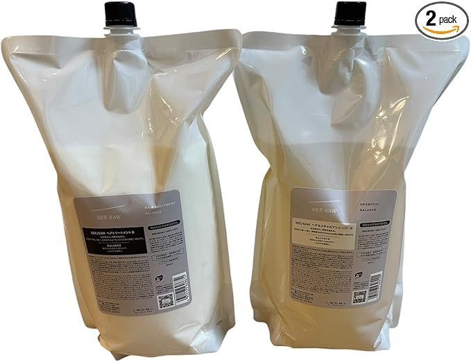 シャンプー BALANCE バランス B 2500ml 2個 シャンプー BALANCE