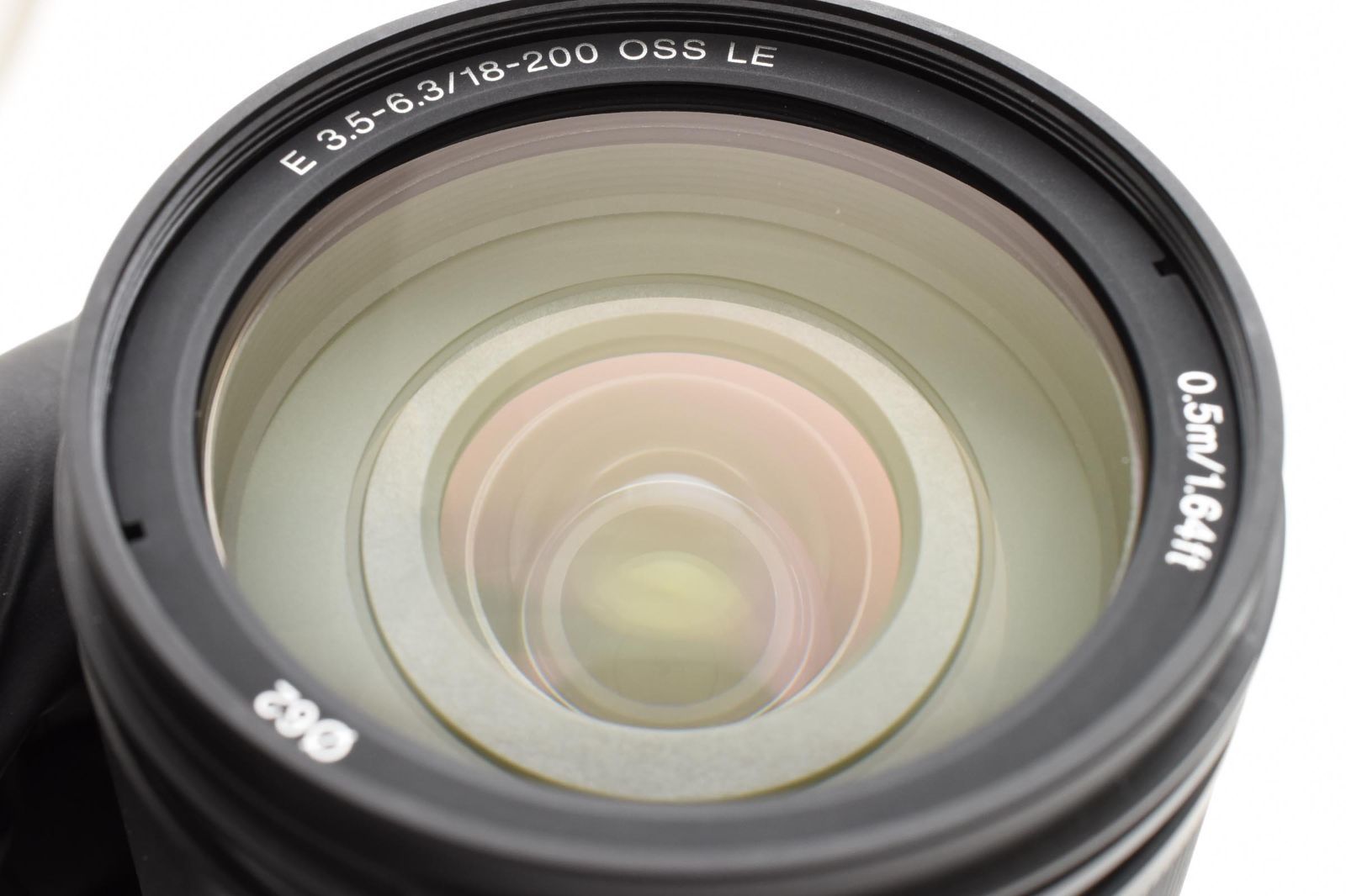 ☆極上美品☆ソニー SONY E 18-200mm F3.5-6.3 OSS LE SEL18200 