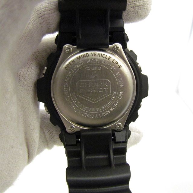 G-SHOCK CASIO 腕時計 AW-591 HONDA CR-V コラボ - メルカリ