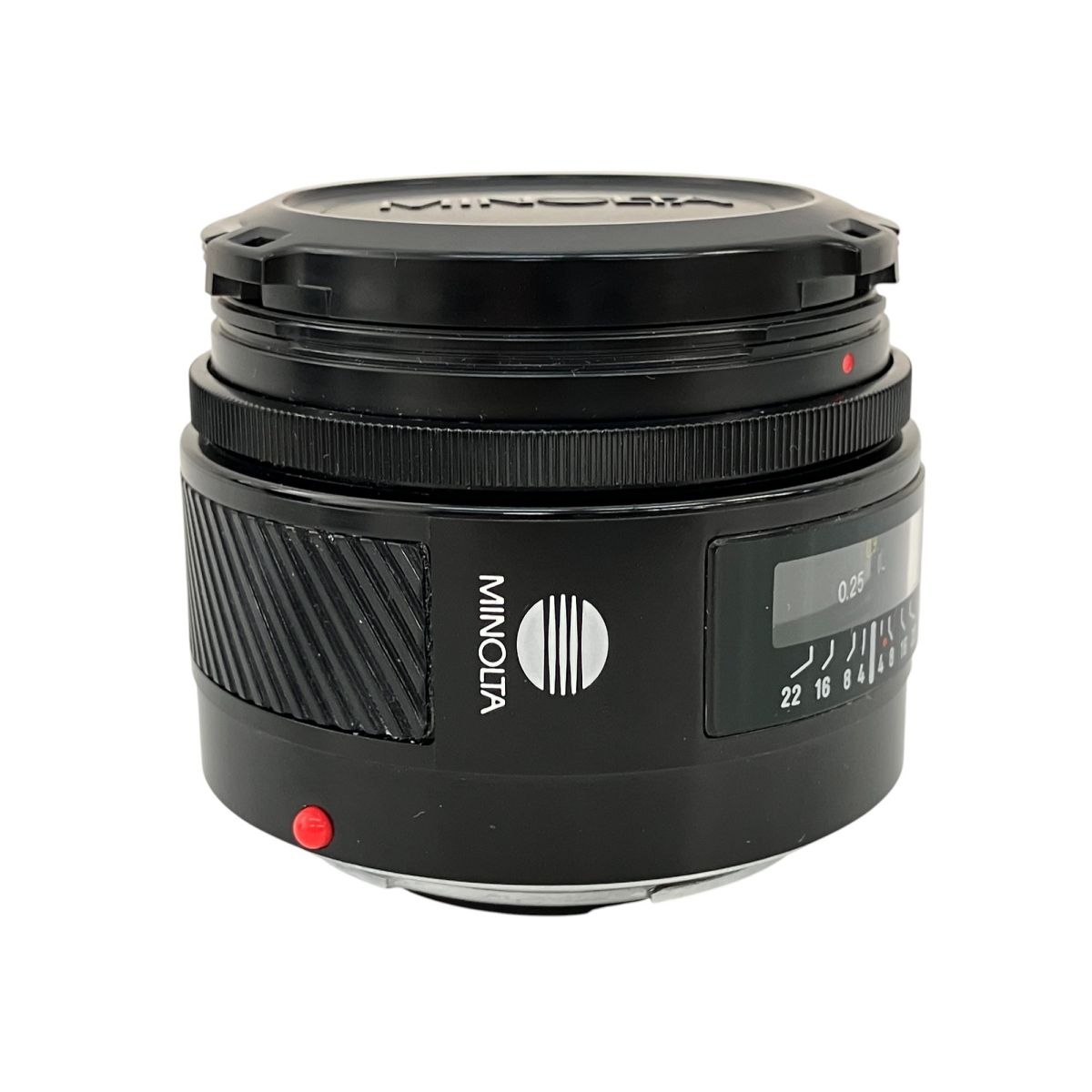 MINOLTA AF 24mm f2.8 ミノルタ レンズ 中古 訳あり Z10254088