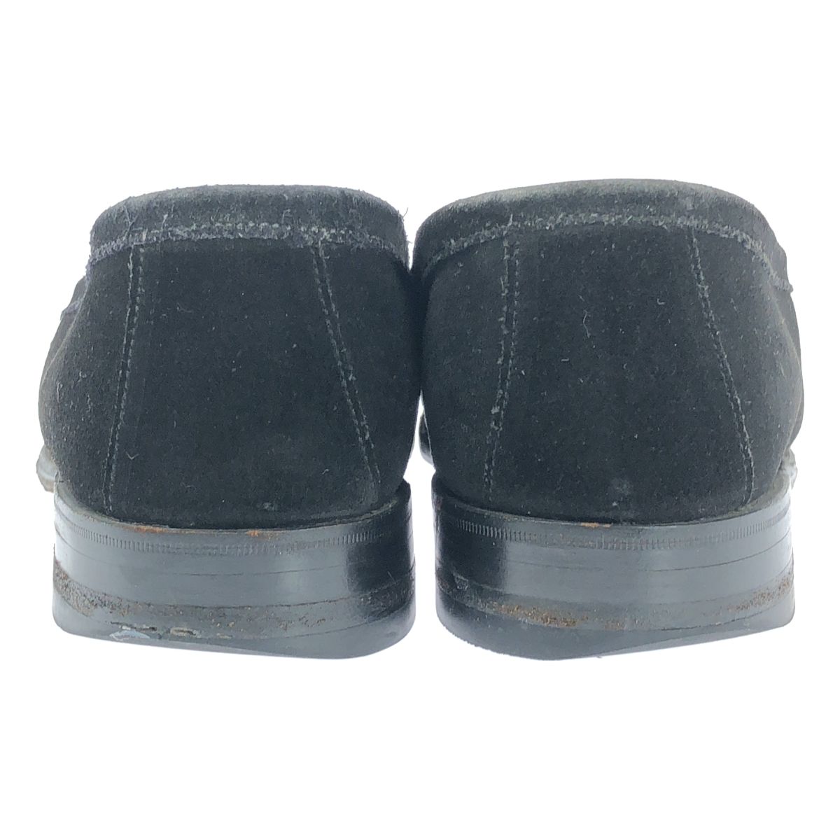 Clerks スエードローファー　イングランド製 clarks / クラークス | スエード コインローファー イングランド