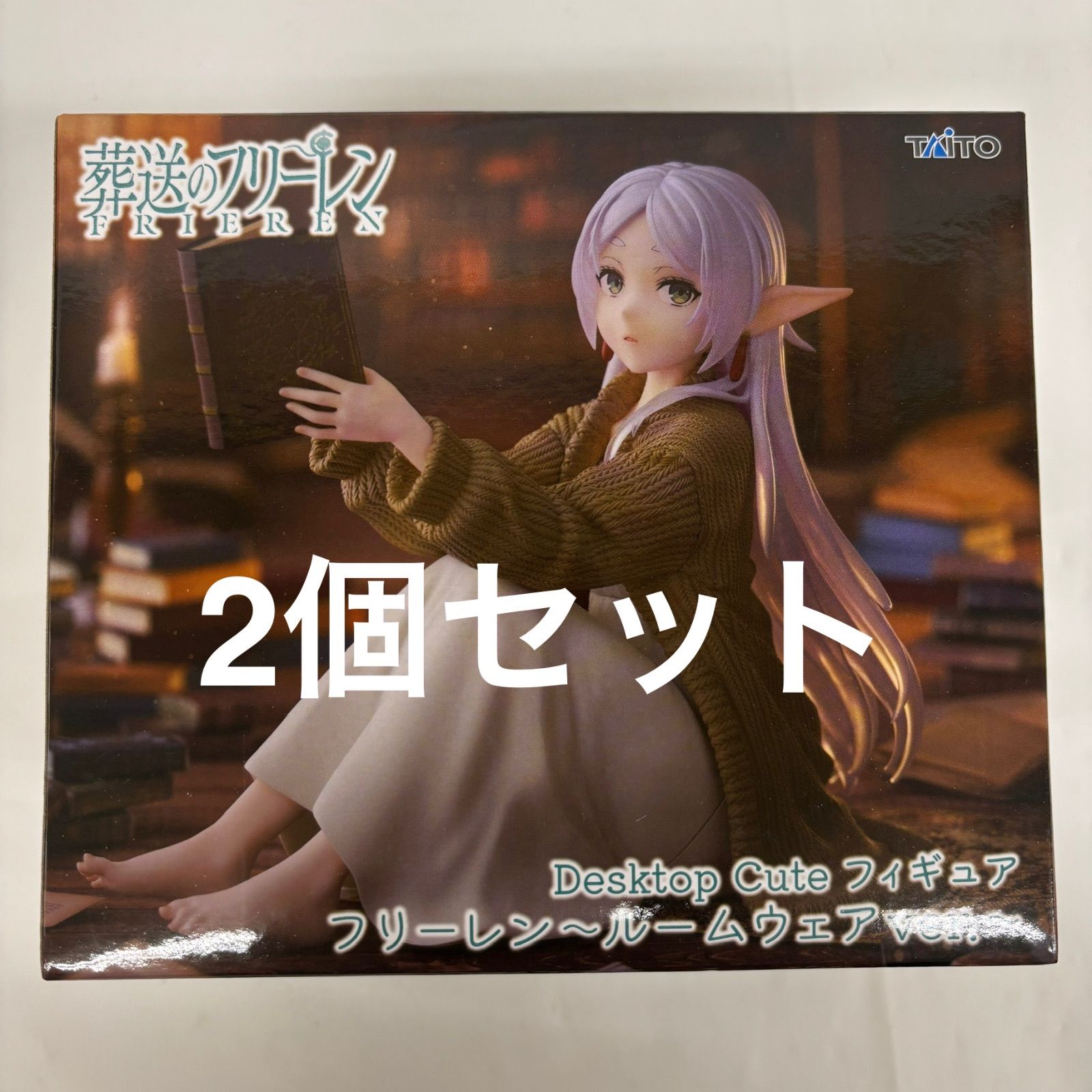 9点セット 葬送のフリーレン Desktop Cute ルームウェア 葬送の