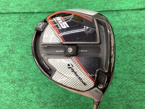 中古】 テーラーメイド M5 TOUR 9° ドライバー DR リシャフト