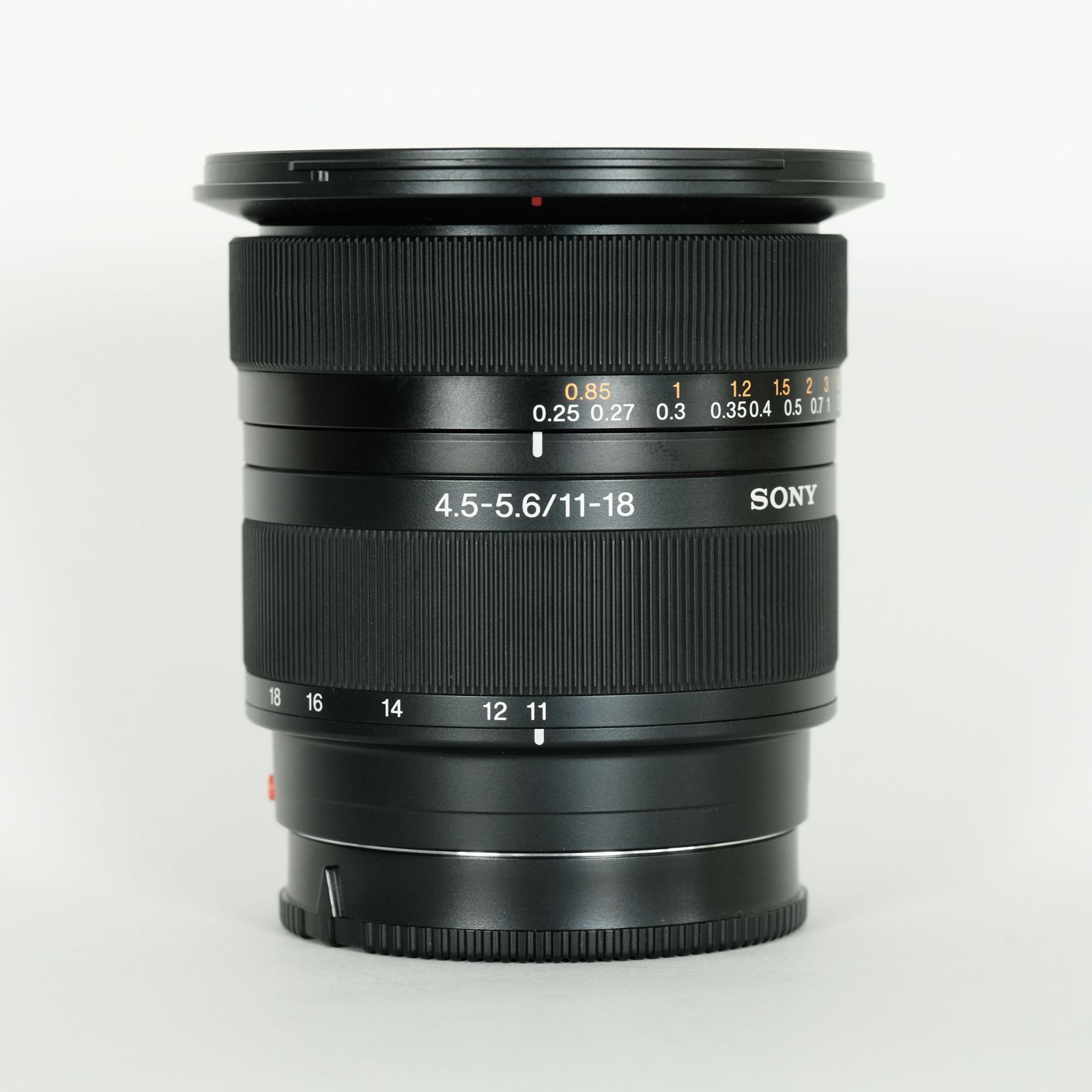 ｜フィルター付 SONY DT 11-18mm F4.5-5.6 SAL1118 | ソニーAマウント