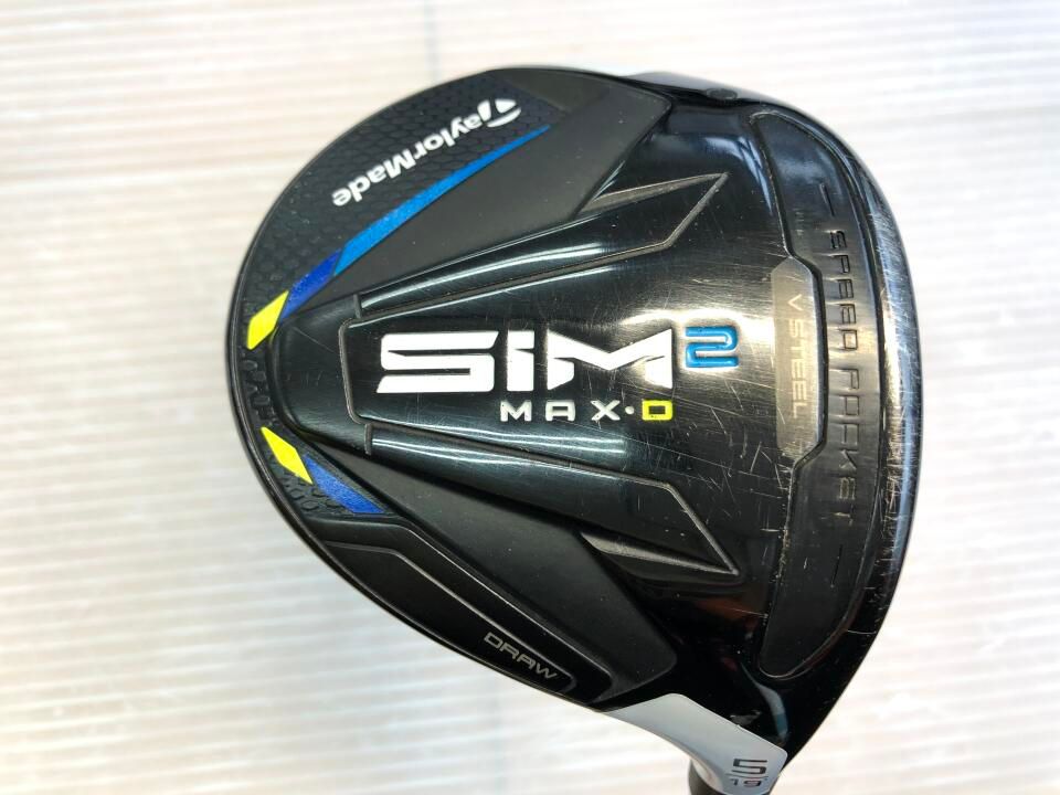 中古】ブリヂストン TOUR B X-F フェアウェイウッド 5W 見よ 18° Sフレックス 42.5インチ ディアマナ