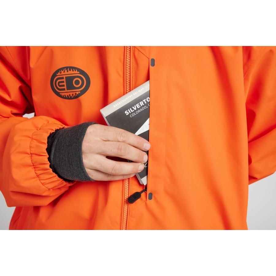 Black ビーストアクセスジャケット