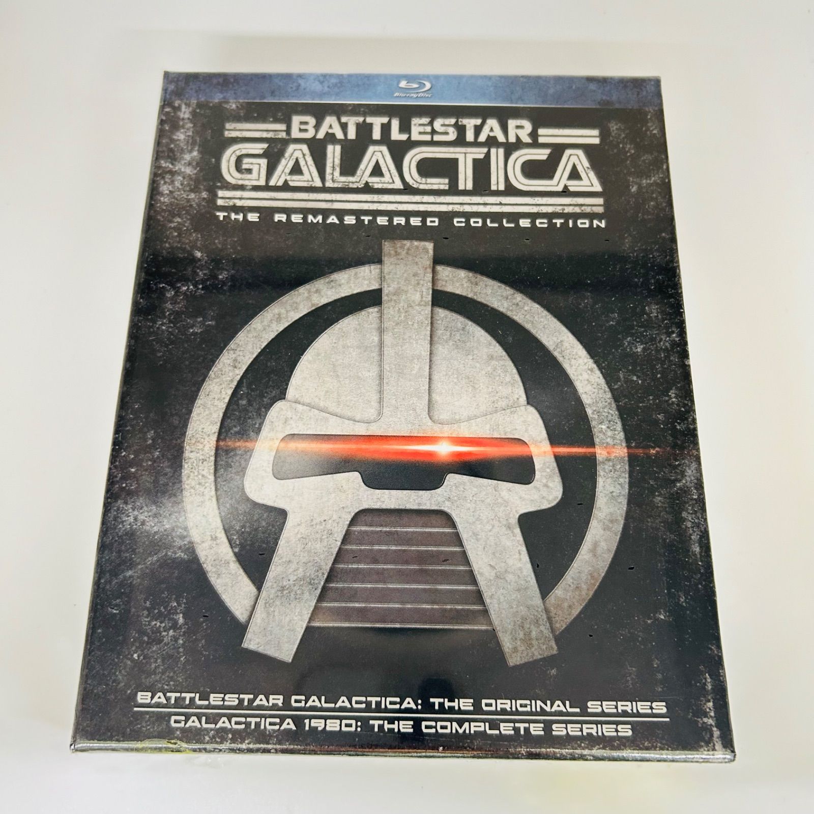 Battlestar Galactica: the Remastered Collection [Blu-ray Battlestar Galactica: the Remastered Collection [Blu-ray