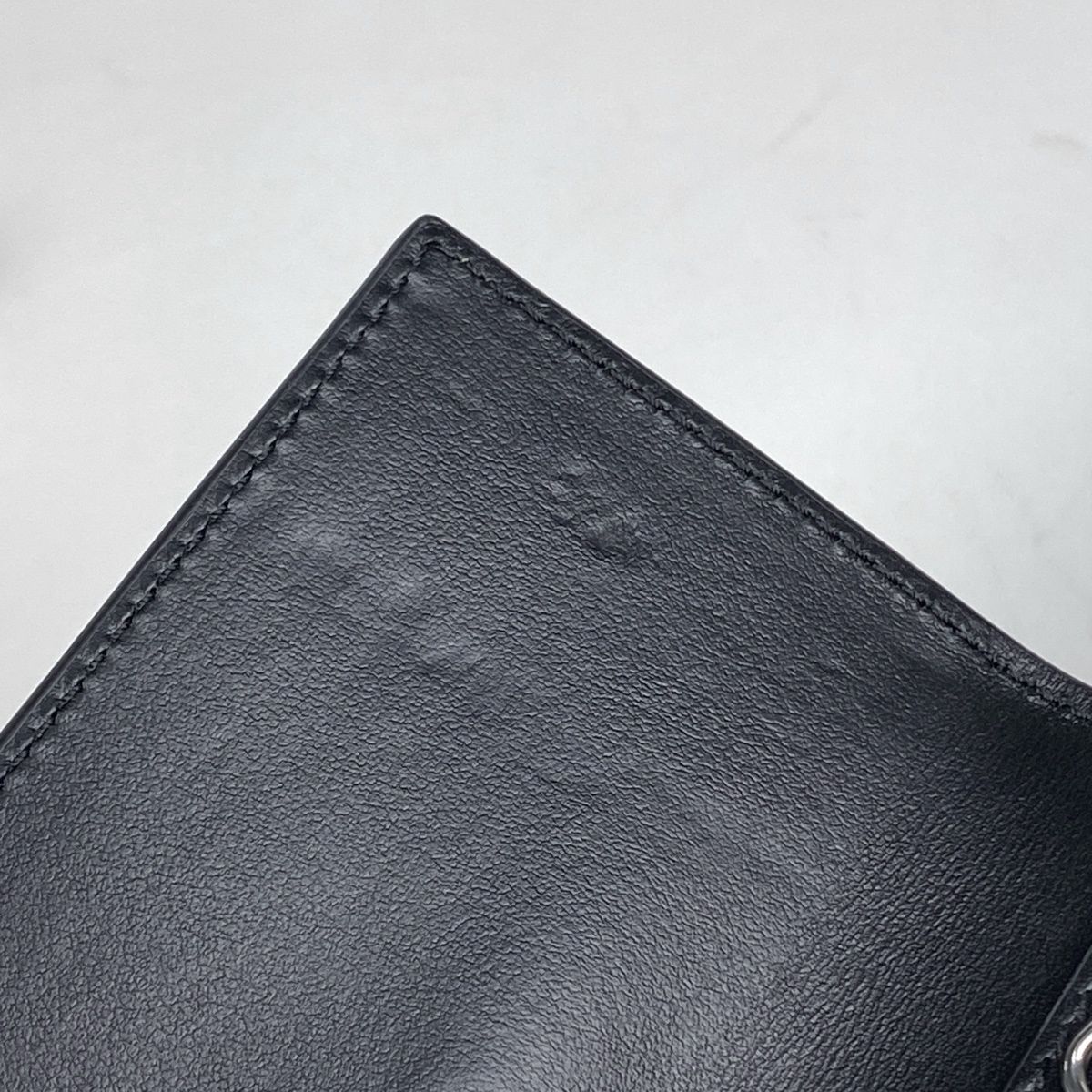 未使用級　新型　CELINE セリーヌ　6連キーケース　ロゴグラム　ブラック 在庫一掃】 セリーヌ CELINE ロゴ 6連 キーケース キーフック