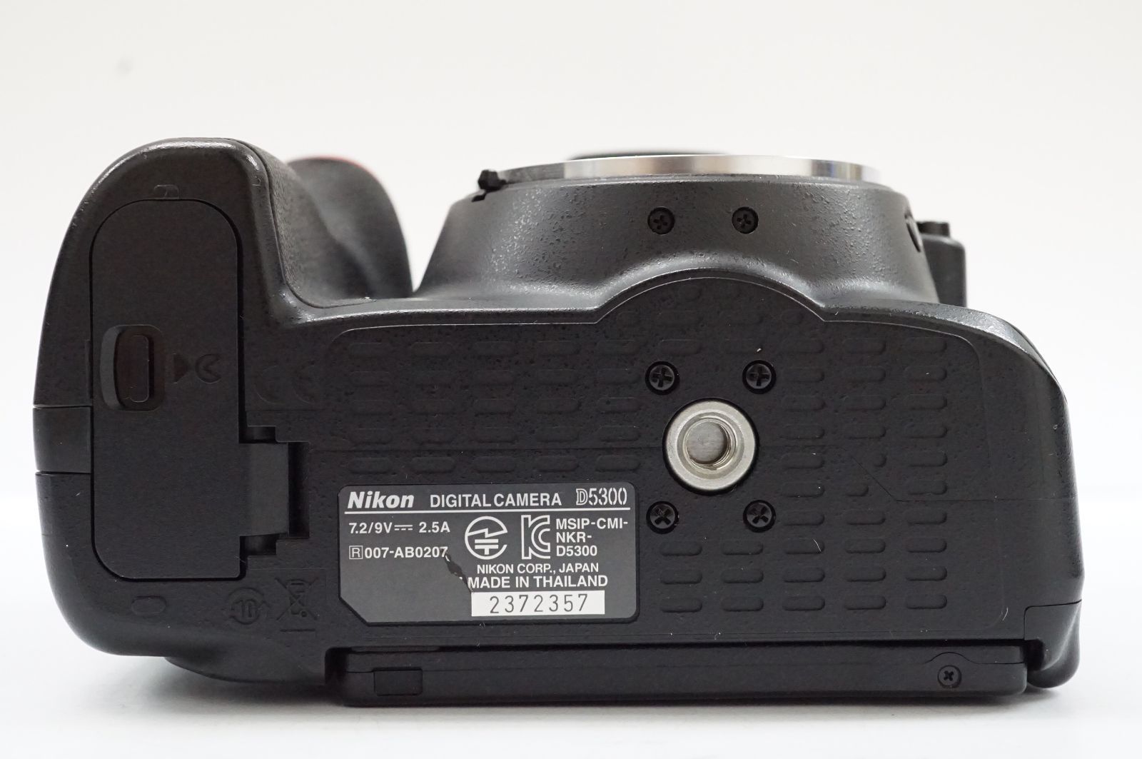 C262357-1)Nikon D5300 デジタル一眼レフ ダブルレンズキット 【一眼 