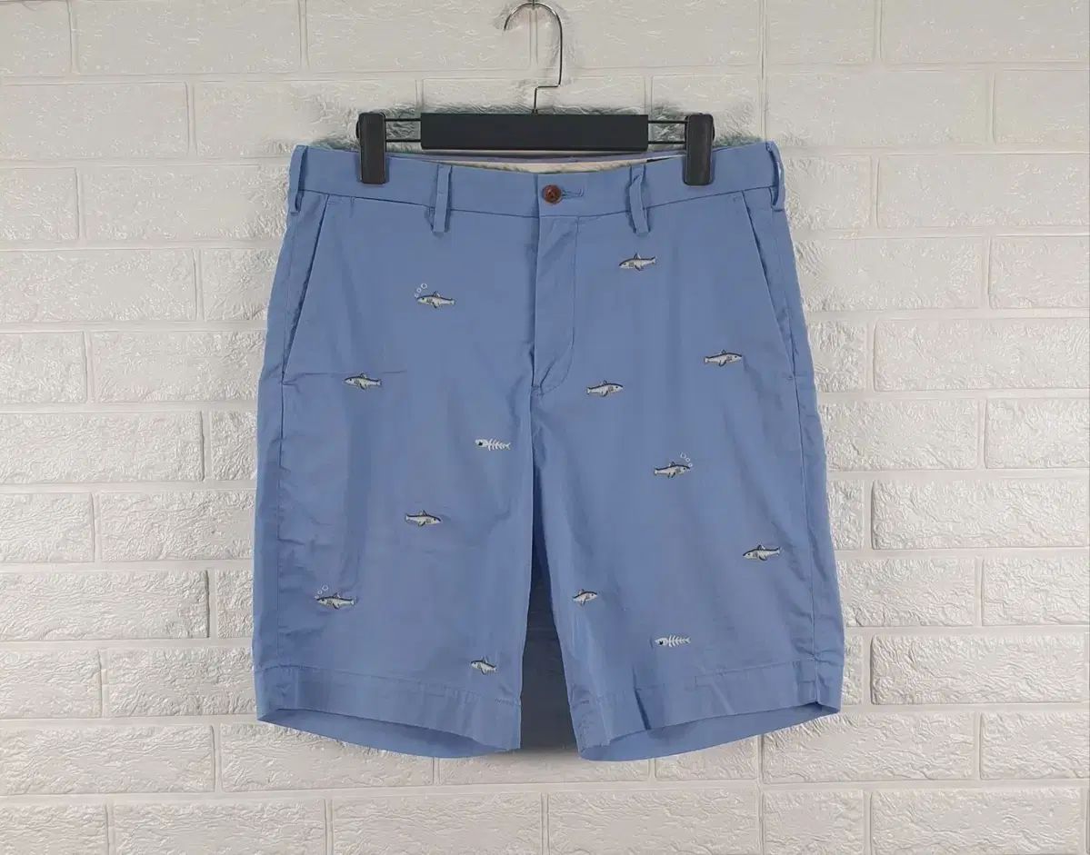 32 POLO RALPH LAUREN ポロラルフローレン ハーフパンツ