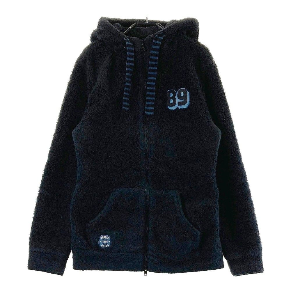 美品　パーリーゲイツ　完売　防寒ボアジャケット 美品 パーリーゲイツ 完売 防寒ボアジャケット