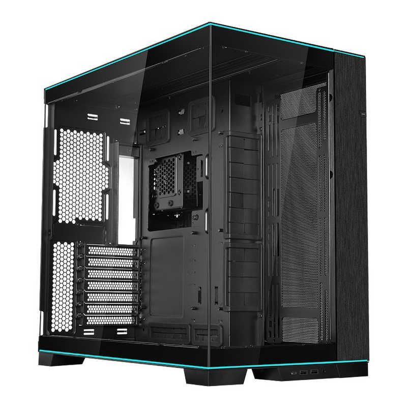 未開梱 LIANLI PCケース ATX |Micro ATX |Extended ATX |Mini-ITX O11D EVO RGB ブラック O11DEVORGBBK