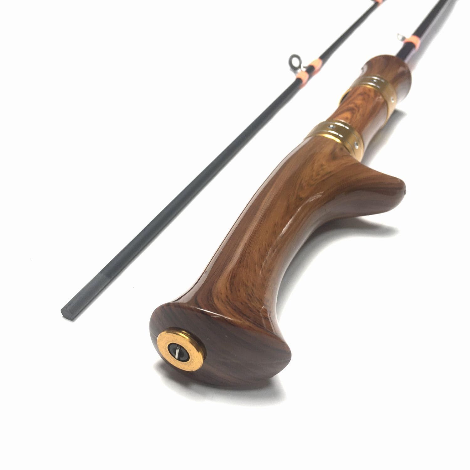 Amazon | YOXIXI ULトラウトロッド 1.68m-1.8m 餌重1-6g