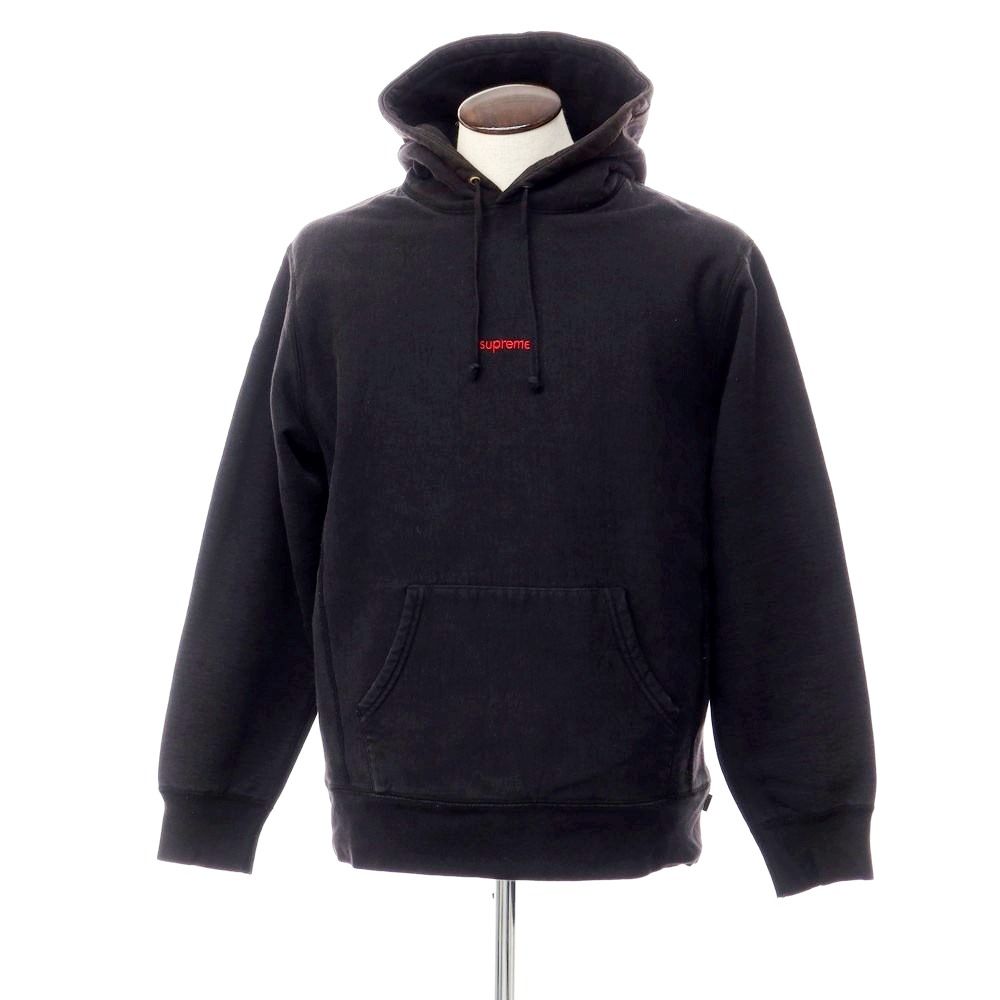 中古】シュプリーム Supreme 2018年秋冬 Trademark Hooded Sweatshirt 