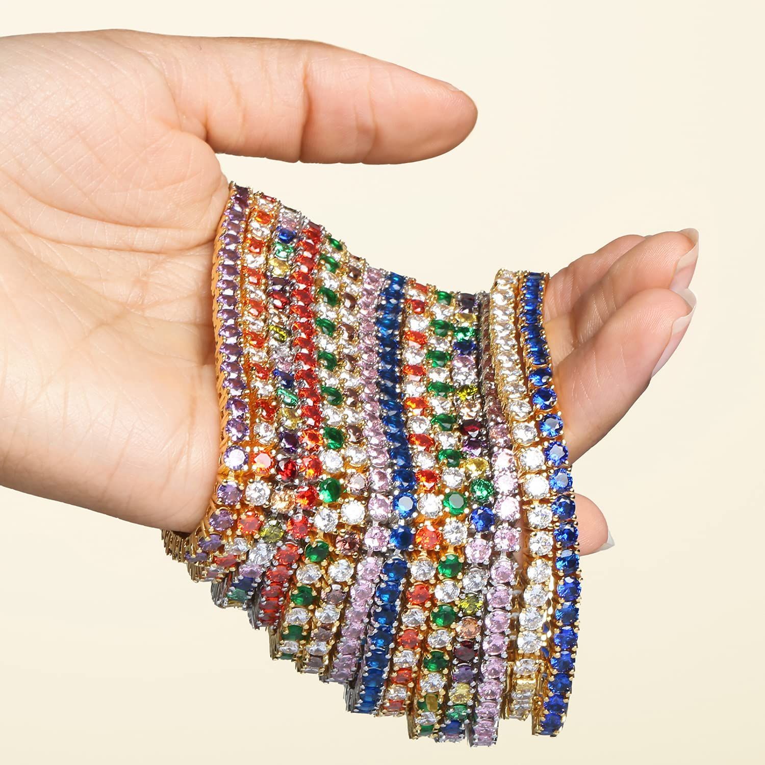 Simulated Jewel