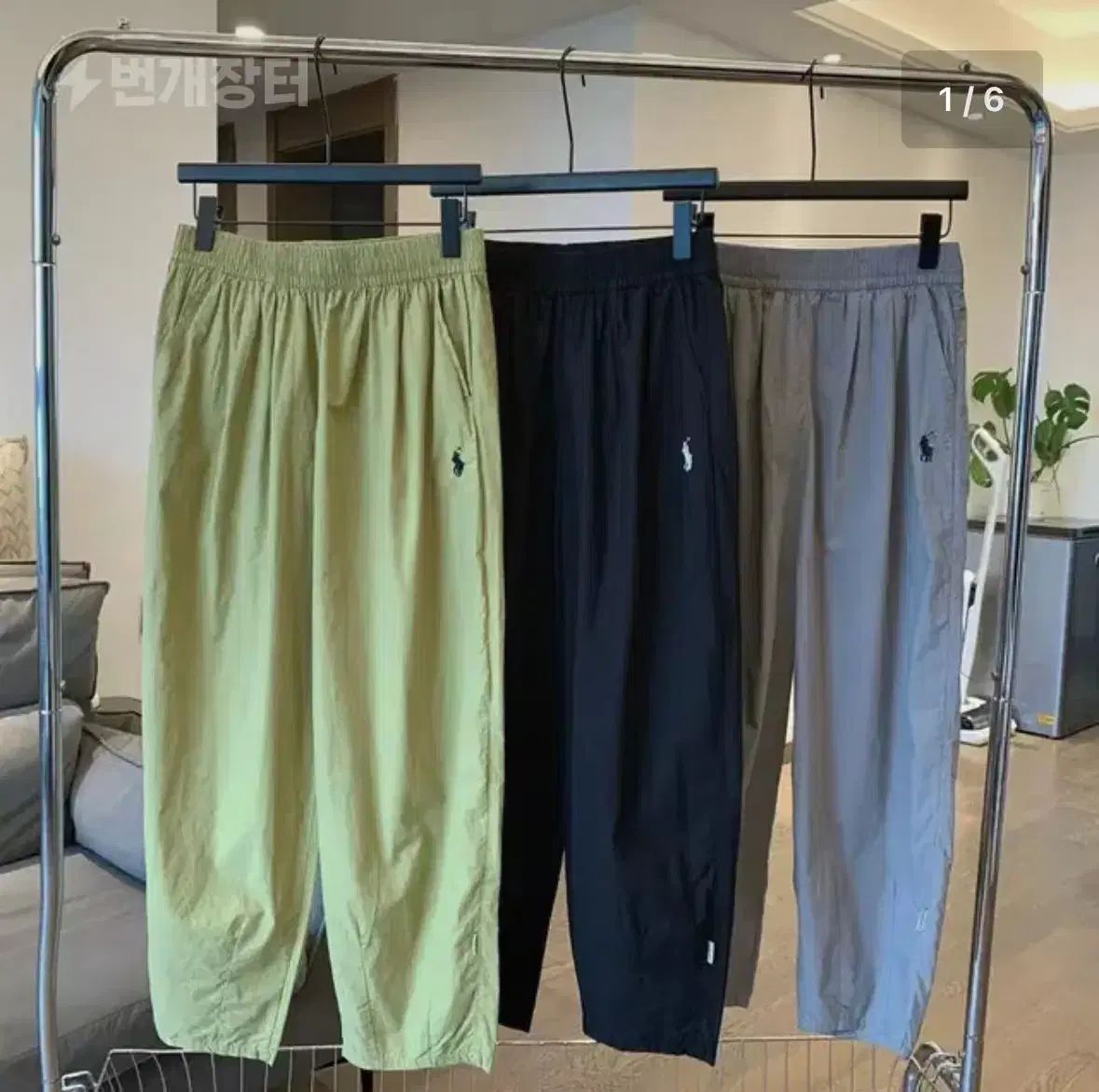 【雷市場（ポンジャン）商品韓国直送】POLO RALPH LAUREN(ポロラルフローレン) パンツ トレーニングウエア
