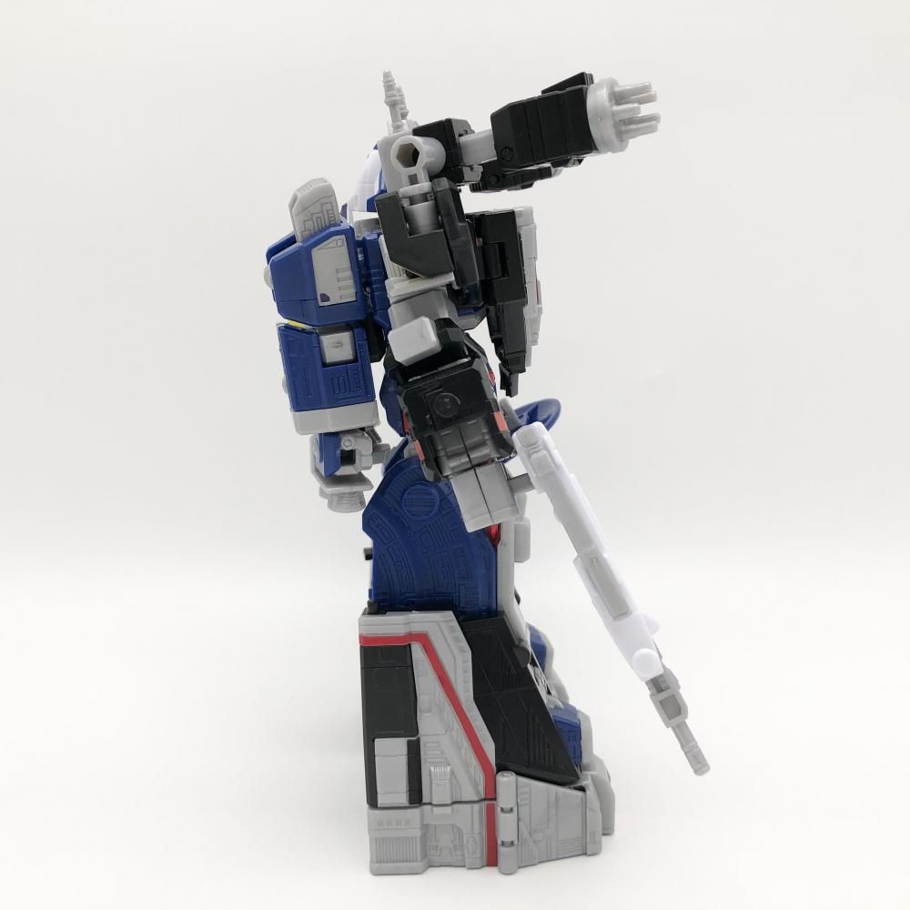 中古】現状渡 電磁戦隊メガレンジャー スーパーミニプラ 電磁