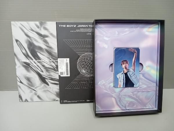 THE BOYZ JAPAN TOUR: THE B-ZONE(FC限定版)(Blu-ray Disc
