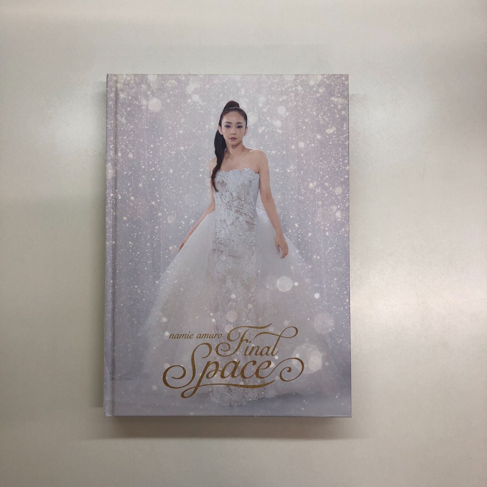 安室奈美恵　ファイナルスペース　フォトブック 安室奈美恵 namie amuro Final Space ファイナル スペース