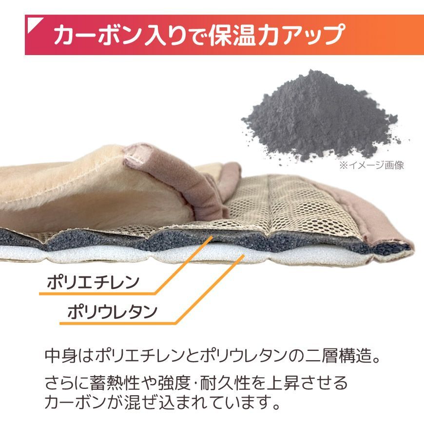 冷え対策・保温グッズ M. 楽天市場】フットウォーマー 足温器 USB式 マッサージ機能付き