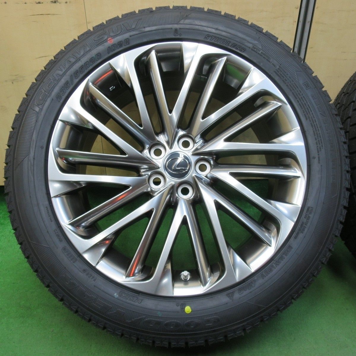 バージョンL 純正