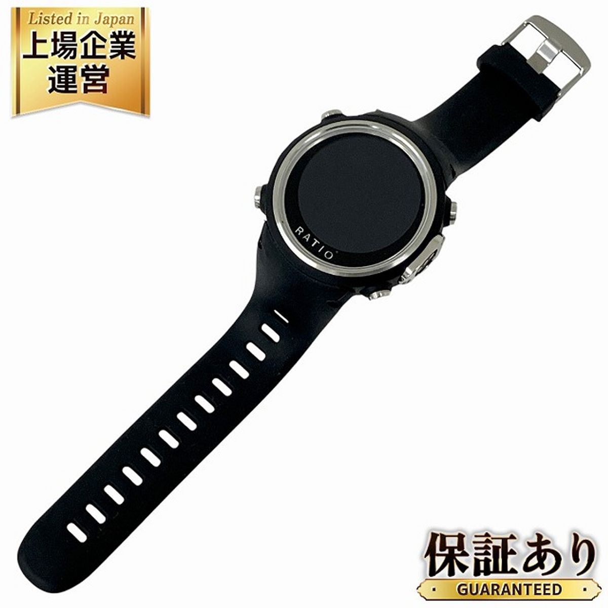 RATIO iDive Deep Color ダイブコンピューター トランスミッター サファイアガラス 中古 良好 O9439726 - メルカリ