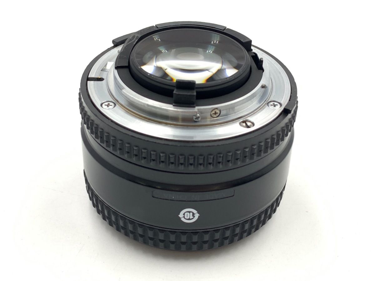 ニコン AF NIKKOR 50mm F1.4D 中古 AF-S NIKKOR 50mm f/1.4G 中古価格比較 - 価格.com